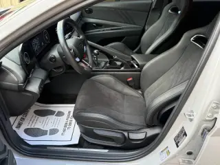2025 Hyundai Elantra N