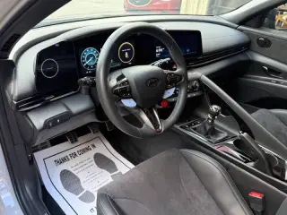 2025 Hyundai Elantra N