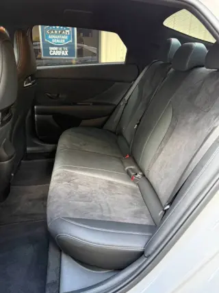 2025 Hyundai Elantra N