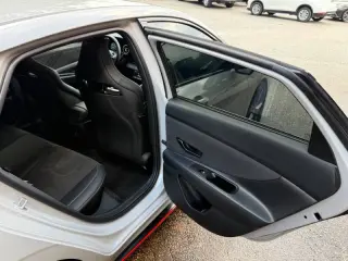 2025 Hyundai Elantra N