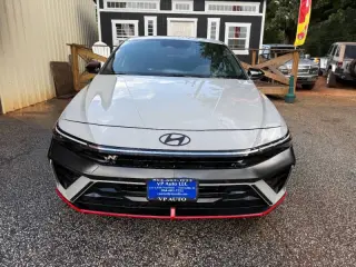 2025 Hyundai Elantra N