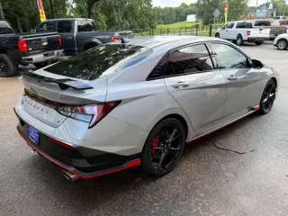 2025 Hyundai Elantra N