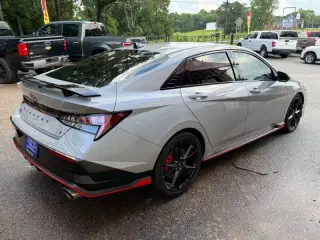 2025 Hyundai Elantra N
