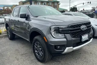 Ford Ranger 2025 4x2 XLT 4dr SuperCrew 5.0 ft. SB