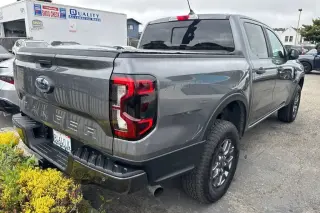 Ford Ranger 2025 4x2 XLT 4dr SuperCrew 5.0 ft. SB