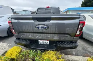 Ford Ranger 2025 4x2 XLT 4dr SuperCrew 5.0 ft. SB