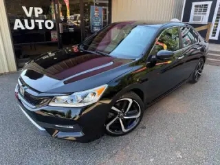 Honda Accord 2016