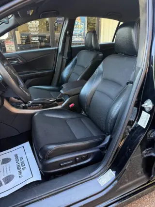 Honda Accord 2016