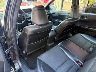 Honda Accord 2016