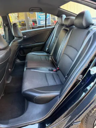 Honda Accord 2016