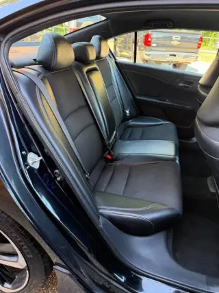 Honda Accord 2016