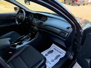 Honda Accord 2016
