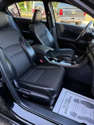 Honda Accord 2016