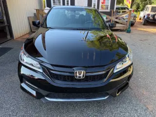 Honda Accord 2016