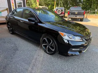 Honda Accord 2016