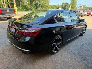 Honda Accord 2016