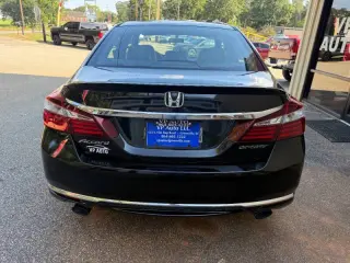 Honda Accord 2016