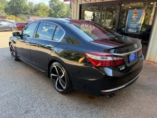 Honda Accord 2016
