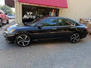 Honda Accord 2016
