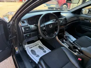 Honda Accord 2016