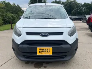Transit Connect Ford 2017