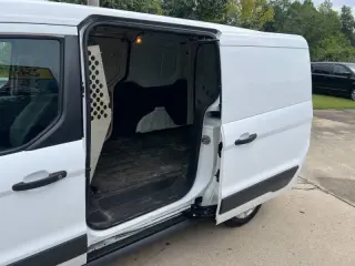 Transit Connect Ford 2017