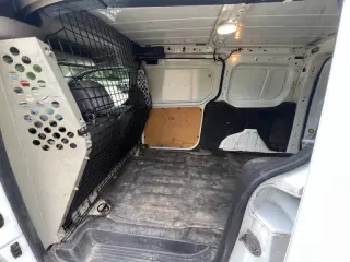 Transit Connect Ford 2017