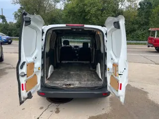 Transit Connect Ford 2017