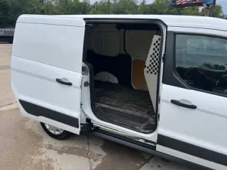 Transit Connect Ford 2017