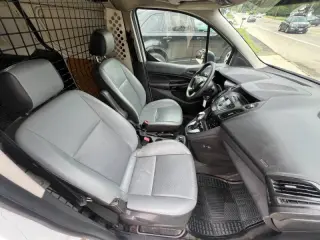 Transit Connect Ford 2017