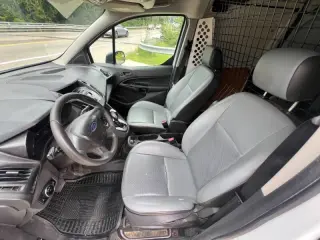 Transit Connect Ford 2017