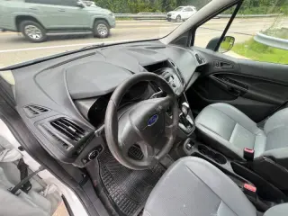 Transit Connect Ford 2017