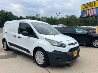 Transit Connect Ford 2017