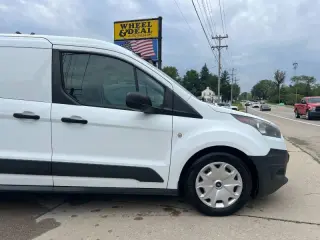 Transit Connect Ford 2017