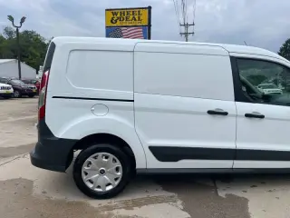 Transit Connect Ford 2017