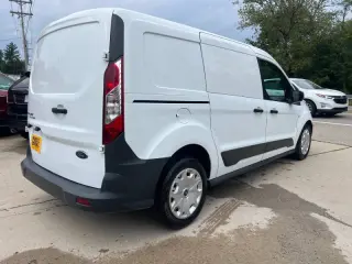 Transit Connect Ford 2017