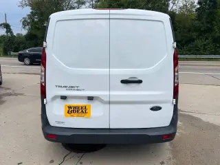 Transit Connect Ford 2017