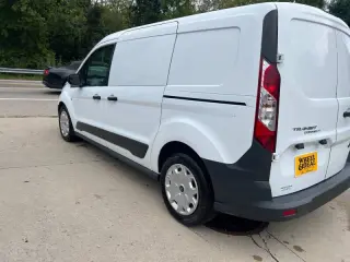 Transit Connect Ford 2017