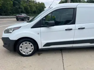 Transit Connect Ford 2017