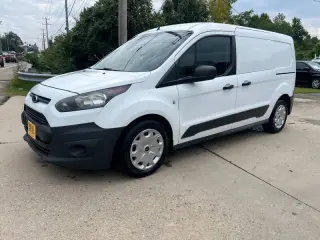 Transit Connect Ford 2017
