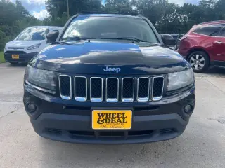 2016 Jeep Compass