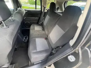 2016 Jeep Compass