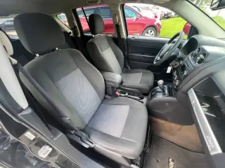 2016 Jeep Compass