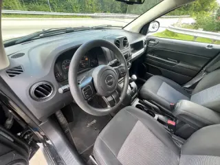 2016 Jeep Compass