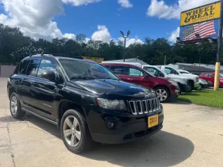 2016 Jeep Compass