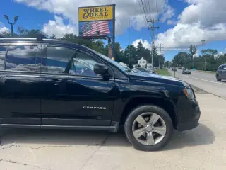 2016 Jeep Compass