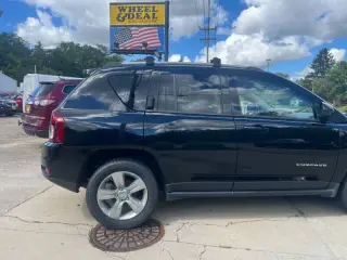 2016 Jeep Compass