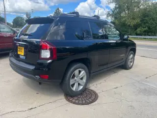 2016 Jeep Compass