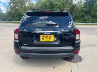 2016 Jeep Compass
