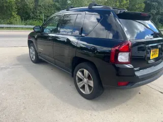 2016 Jeep Compass
